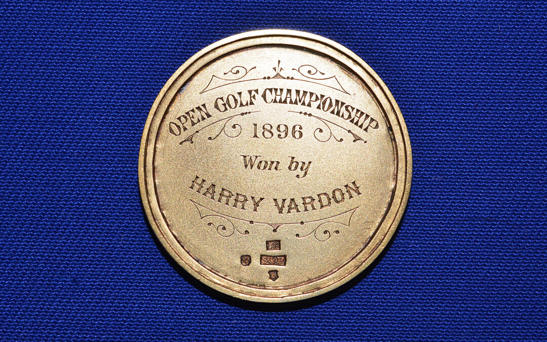 Jersey Golfing Legend Celebrated in Anniversary Competition